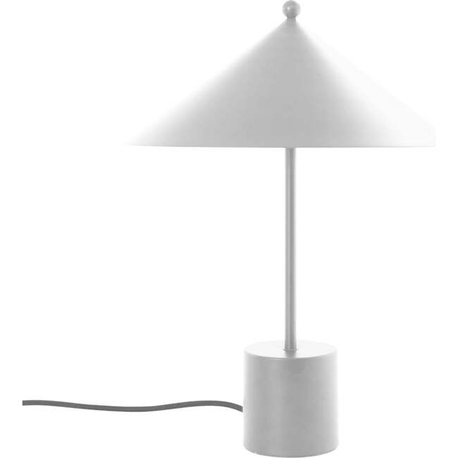 Kasa Table Lamp, Off-White