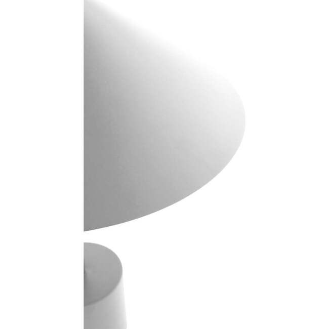 Kasa Table Lamp, Off-White - Lighting - 2