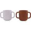 Kappu Cup, Lavender & Caramel (Pack Of 2) - Drinkware - 1 - thumbnail