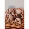 Jojo Knit Rabbit, Light Khaki - Plush - 3