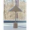 Kasa Table Lamp, Clay - Lighting - 6