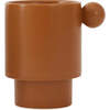 Inka Cup, Caramel - Drinkware - 1 - thumbnail