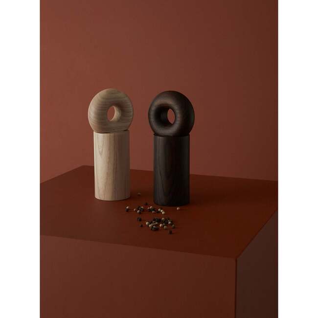 Hoop Mill Grinder, Dark - Accents - 2