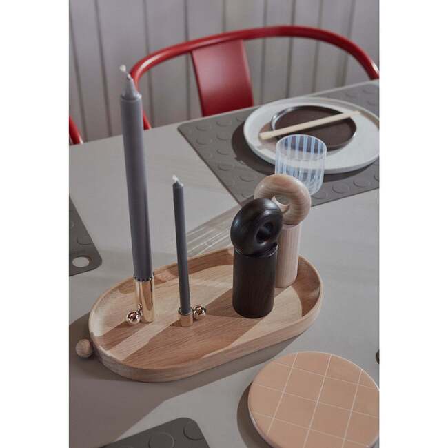 Hoop Mill Grinder, Dark - Accents - 4