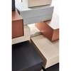 Hako Storage Boxes, Stone - Storage - 3