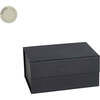 Hako A5 Storage Boxes, Black - Storage - 1 - thumbnail