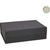 Hako A3 Storage Boxes, Black - Storage - 2