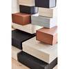 Hako A5 Storage Boxes, Black - Storage - 3