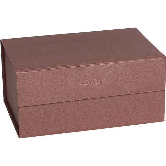 Hako A5 Storage Boxes, Dark Caramel - Storage - 4