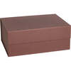 Hako A3 Storage Boxes, Dark Caramel - Storage - 5