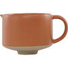 Hagi Milk Jug, Caramel - Tableware - 1 - thumbnail