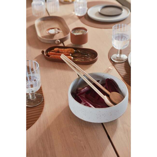 Hagi Large Bowl, Brown - Tableware - 2