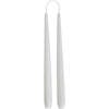 Fukai Candles, White (Pack Of 2) - Candles - 1 - thumbnail