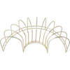 Dish Drainer Stand, Brass - Other Accessories - 1 - thumbnail