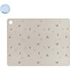 Dina Dino Rectangle Placemat, Clay - Tableware - 1 - thumbnail