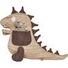 Dina & Bobo Dinosaur - Plush - 1 - thumbnail