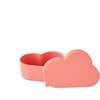 Chloe Cloud Snack Bowl, Coral - Tableware - 1 - thumbnail