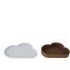 Chloe Cloud Plate & Bowl, Ice Blue & Choko - Tableware - 1 - thumbnail