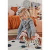 Darling Cushion, Little Pelle Pony - Plush - 4