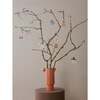 Ceramic Figures, Multicolors (Pack Of 7) - Decorations - 2