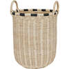 Boo Low Storage Basket, Nature - Accents - 1 - thumbnail