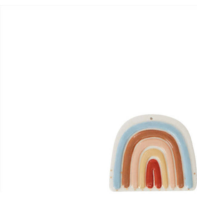 Ceramic Figures, Multicolors (Pack Of 7) - Decorations - 7