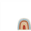 Ceramic Figures, Multicolors (Pack Of 7) - Decorations - 7