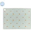 Billy Dino Rectangle Placemat, Pale Green - Tableware - 1 - thumbnail