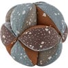 Aya Puzzle Baby Ball, Blue - Rattles - 1 - thumbnail