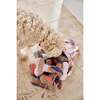 Ashi Large Dog Toy, Caramel & Blue - Pet Toys - 3