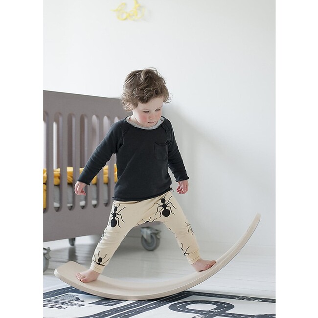 BALANCE BOARD, GREY - Balance Boards - 2
