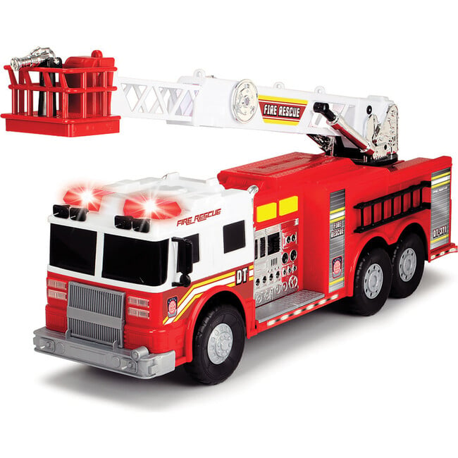 Dickie Toys - 24 Inch Jumbo Fire Truck Toy