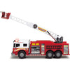 Dickie Toys - 24 Inch Jumbo Fire Truck Toy - Transportation - 2