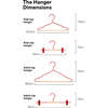 Kids Top Hangers, Poppy - Hangers - 4