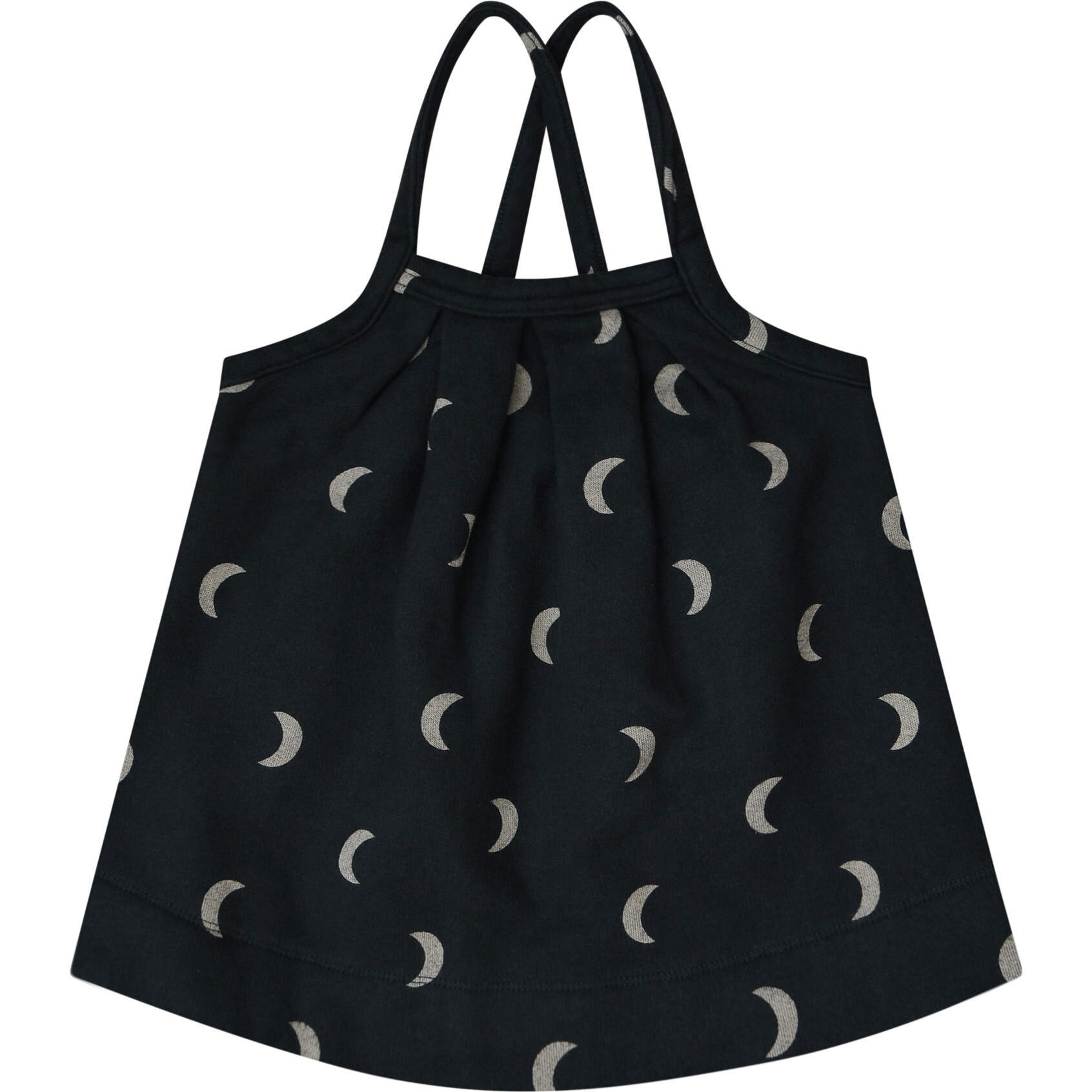 Tribe Skirt, Charcoal Midnight - Skirts - 1