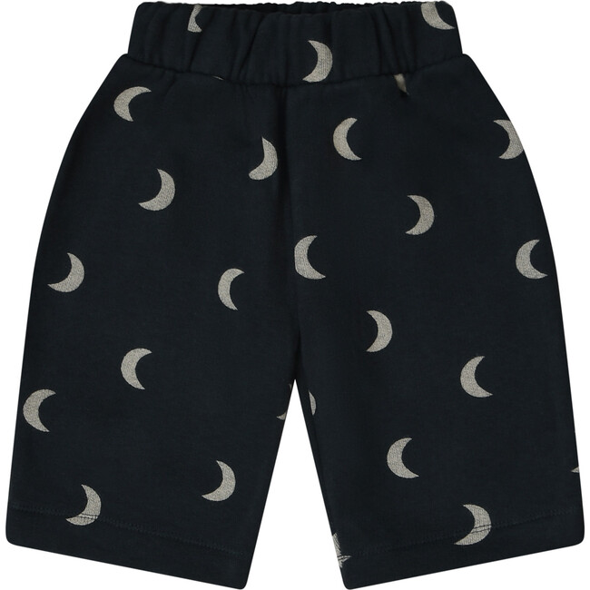 Traveller Pants, Charcoal Midnight