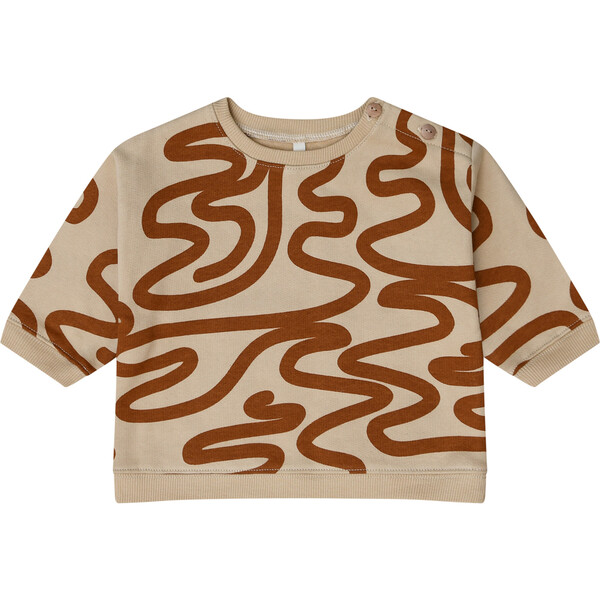 Journey Sweatshirt, Brown