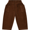 Fisherman Pants, Soil - Pants - 1 - thumbnail