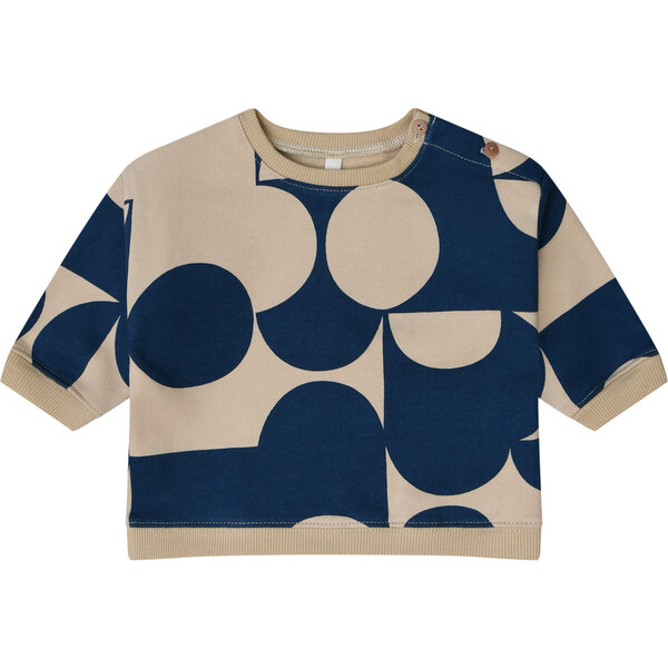 Azulejos Sweatshirt, Blue