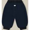 Fleece Sweatpants, Blue Nights - Sweatpants - 2