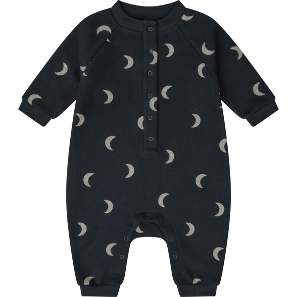 Onesie, Charcoal Midnight