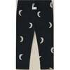 Leggings, Charcoal Midnight - Leggings - 3