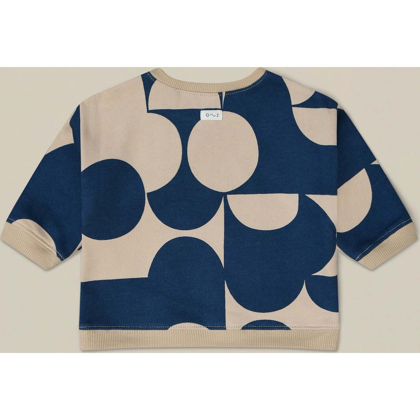 Azulejos Sweatshirt, Blue