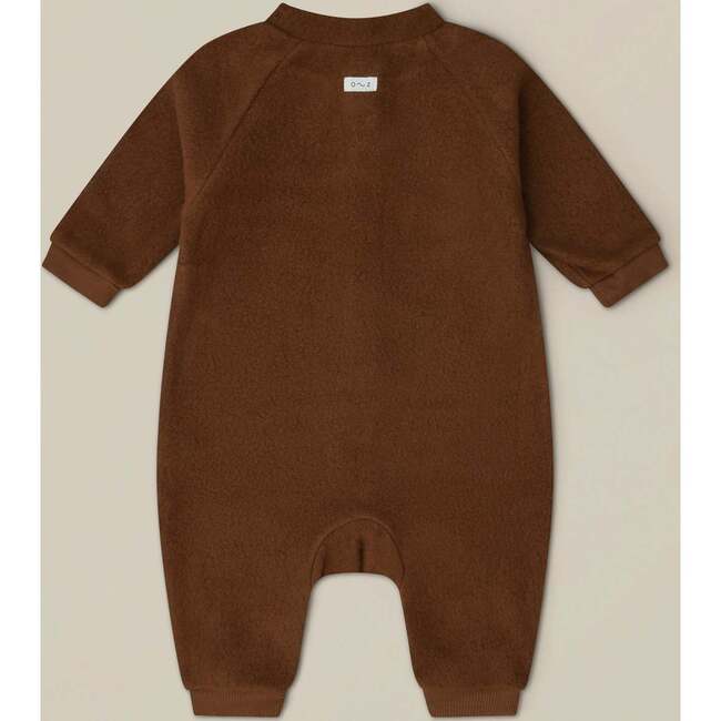 High Neck Onesie, Soil - Onesies - 4