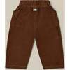 Fisherman Pants, Soil - Pants - 6