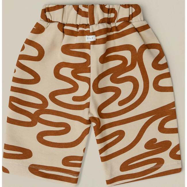 Journey Traveller Pants, Brown - Sweatpants - 6