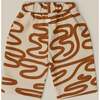 Journey Traveller Pants, Brown - Sweatpants - 6