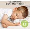 13X18 Toddler Pillow with Pillowcase for Sleeping, KeaSafari - Nursing Pillows - 2
