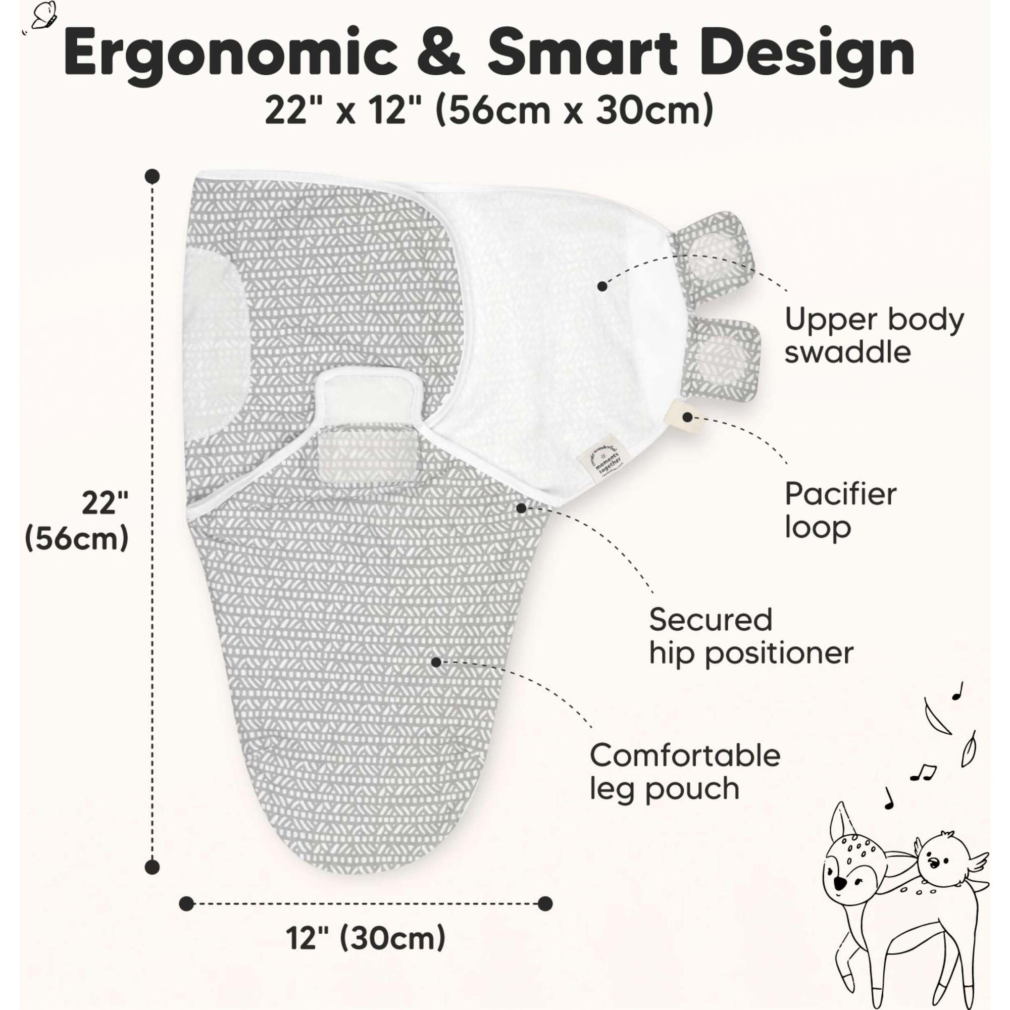 Span Dishwasher Net – Swaddles Baby