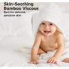 Luxe Organic Hooded Towel for Baby, KeaStory - Carriers - 3